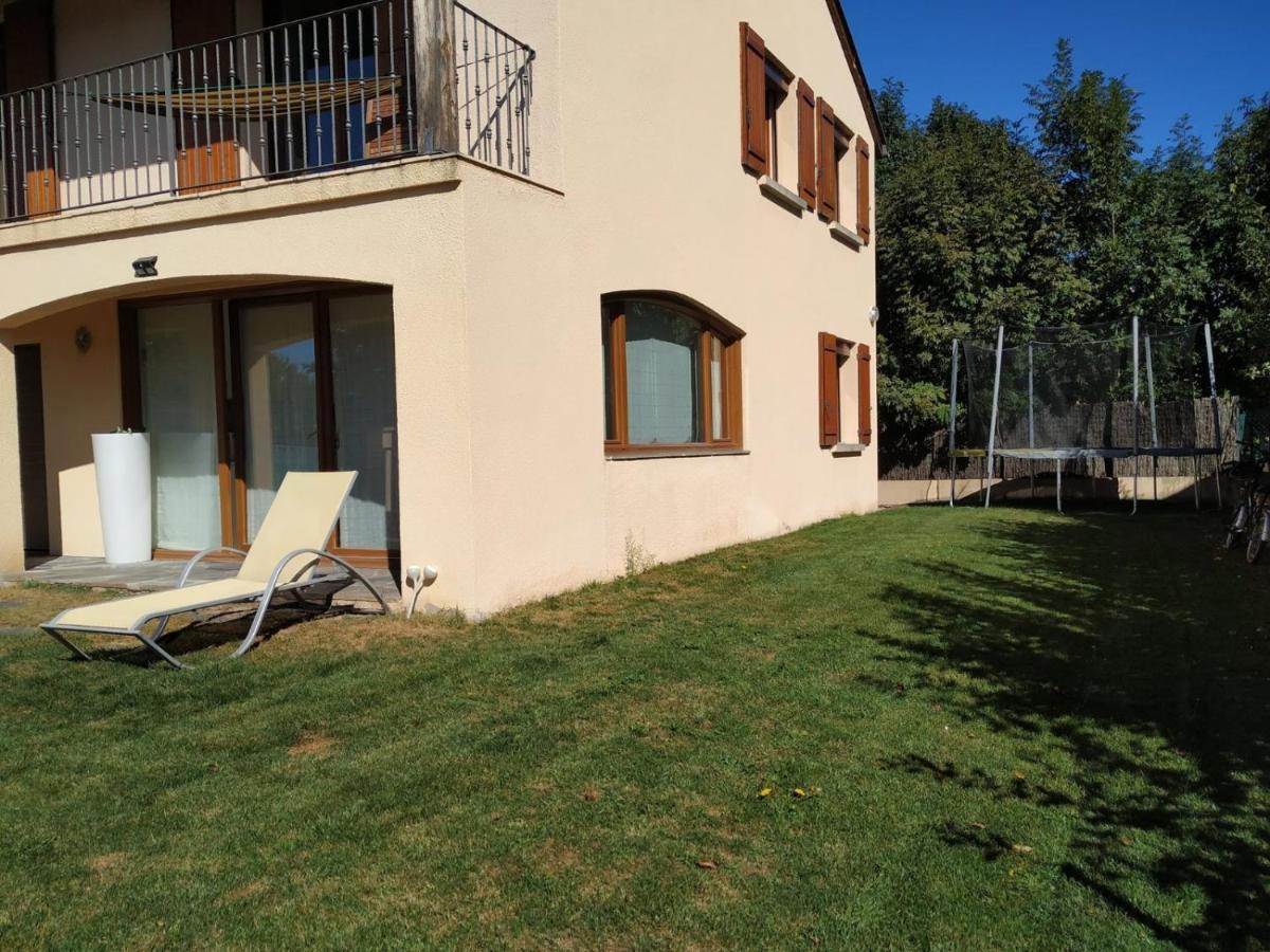 Relax Y Naturaleza En Bourg-Madame/Puigcerda. Exteriér fotografie